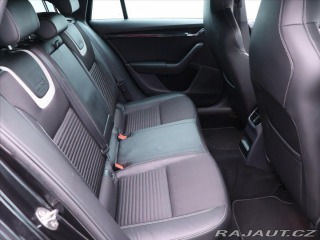 Škoda Octavia 2,0 TDI DSG RS Xenon Pano 2014