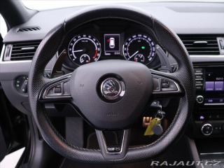 Škoda Octavia 2,0 TDI DSG RS Xenon Pano 2014