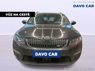 Škoda Octavia 2,0 TDI RS DSG Xenon Pano 2014