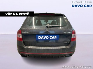 Škoda Octavia 2,0 TDI RS DSG Xenon Pano 2014