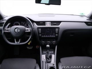 Škoda Octavia 2,0 TDI DSG RS Xenon Pano 2014