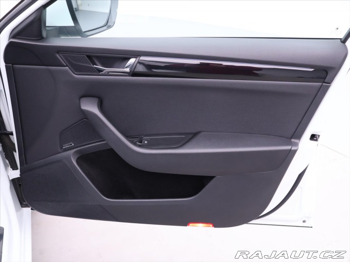 Škoda Superb 2,0 TDI 140kW DSG L&K 2016