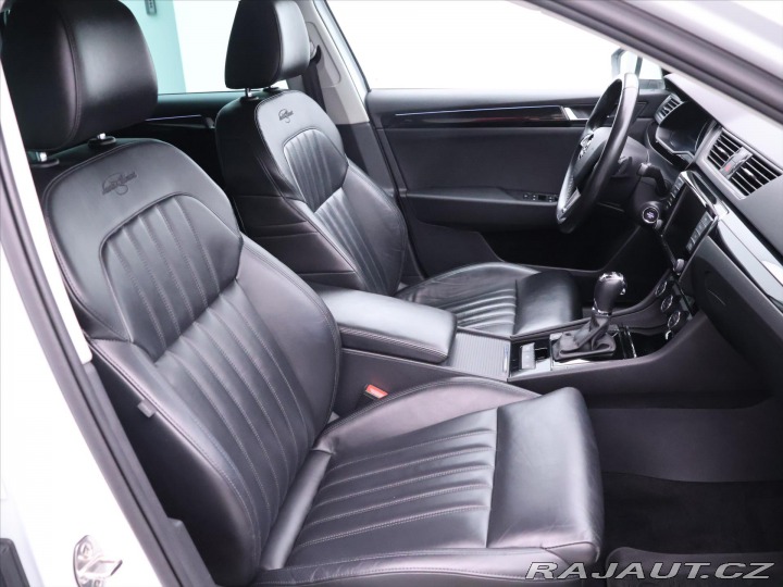 Škoda Superb 2,0 TDI 140kW DSG L&K 2016