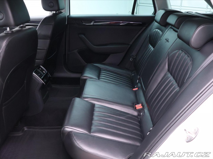 Škoda Superb 2,0 TDI 140kW DSG L&K 2016