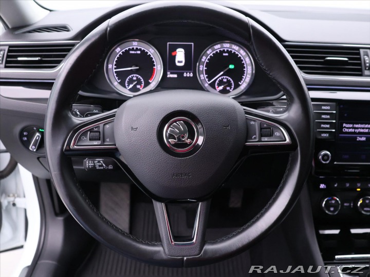 Škoda Superb 2,0 TDI 140kW DSG L&K 2016