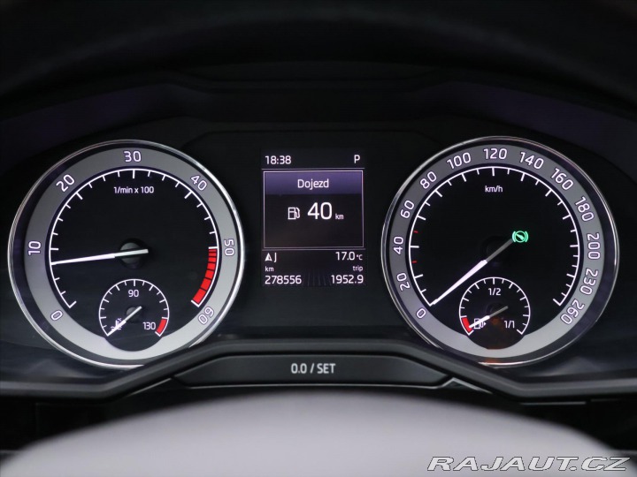 Škoda Superb 2,0 TDI 140kW DSG L&K 2016