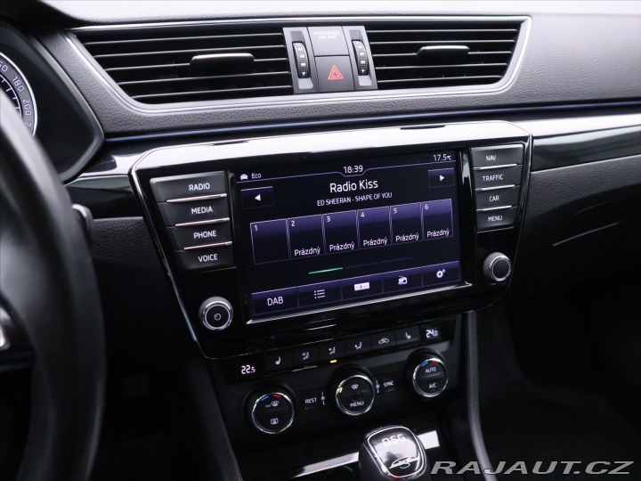 Škoda Superb 2,0 TDI 140kW DSG L&K 2016