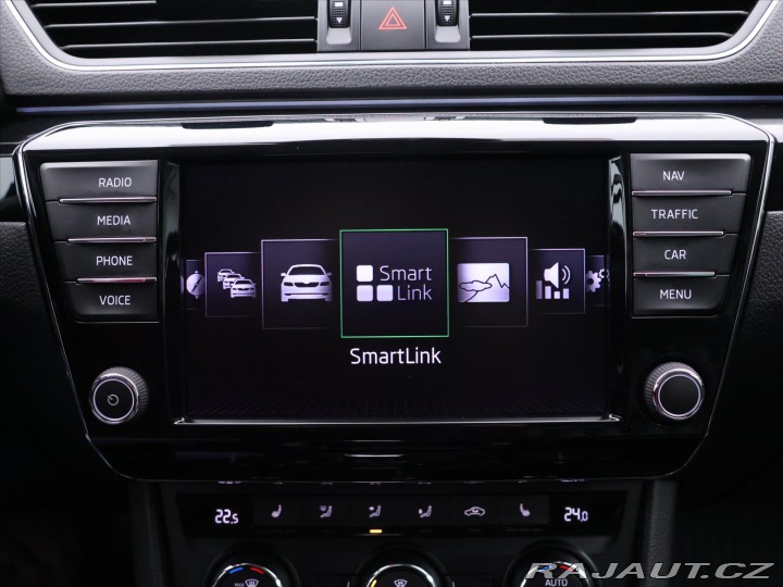 Škoda Superb 2,0 TDI 140kW DSG L&K 2016