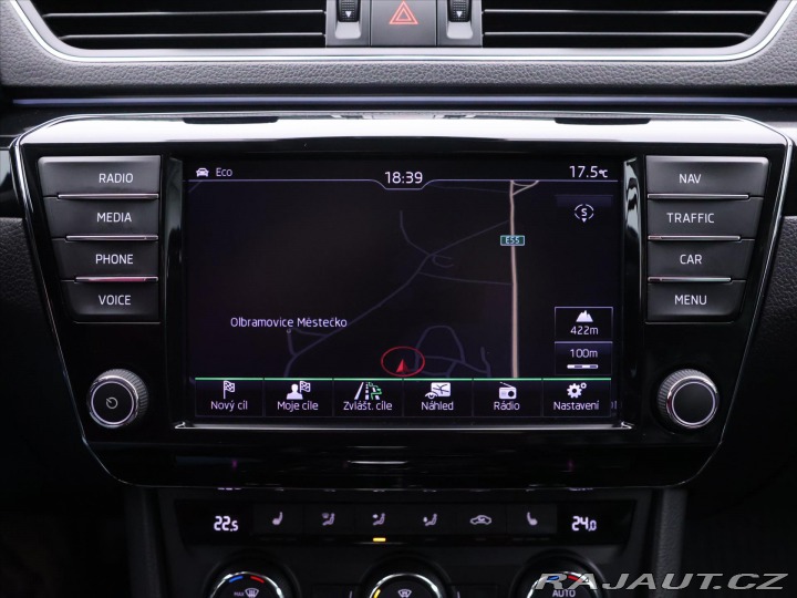 Škoda Superb 2,0 TDI 140kW DSG L&K 2016