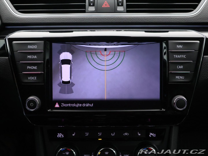 Škoda Superb 2,0 TDI 140kW DSG L&K 2016