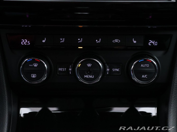 Škoda Superb 2,0 TDI 140kW DSG L&K 2016