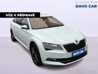Škoda Superb 2,0 TDI 140kW DSG L&K 2016