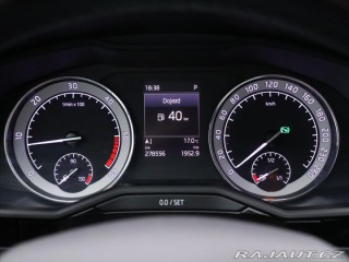 Škoda Superb 2,0 TDI 140kW DSG L&K 2016