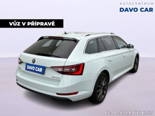Škoda Superb 2,0 TDI 140kW DSG L&K 2016