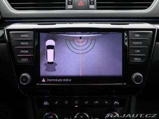 Škoda Superb 2,0 TDI 140kW DSG L&K 2016