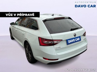 Škoda Superb 2,0 TDI 140kW DSG L&K 2016