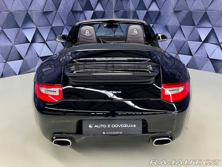 Porsche 911 PDK CARRERA CABRIO, NAVIG 2009