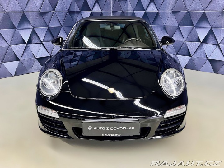 Porsche 911 PDK CARRERA CABRIO, NAVIG 2009