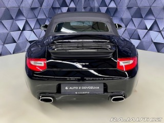 Porsche 911 PDK CARRERA CABRIO, NAVIG 2009