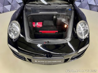 Porsche 911 PDK CARRERA CABRIO, NAVIG 2009