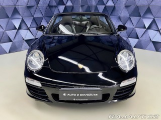 Porsche 911 PDK CARRERA CABRIO, NAVIG 2009