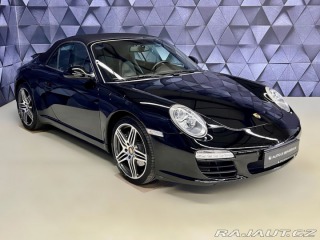 Porsche 911 PDK CARRERA CABRIO, NAVIG 2009