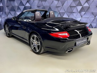 Porsche 911 PDK CARRERA CABRIO, NAVIG 2009