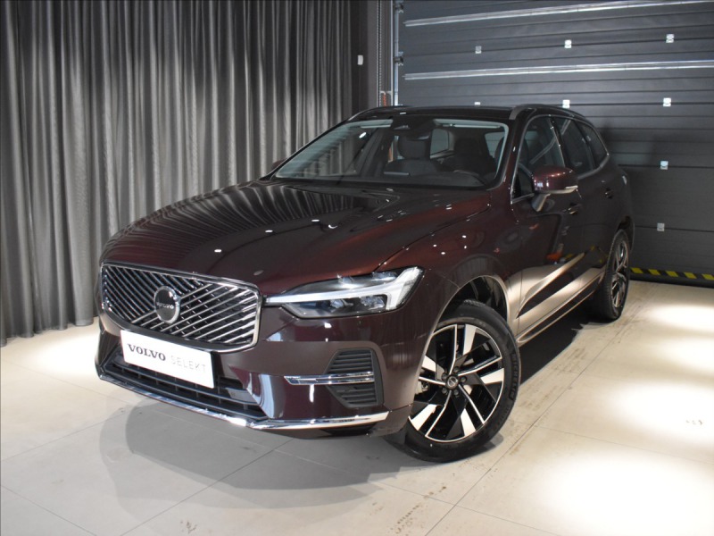 Volvo XC60 2,0 B5 AWD Plus