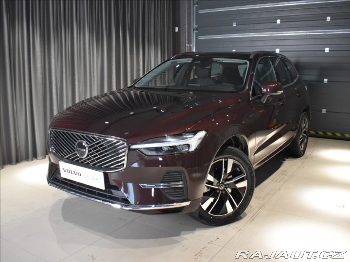 Volvo XC60 2,0 B5 AWD Plus bezklíč,B 2025