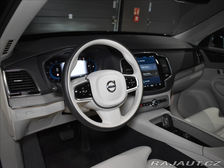 Volvo XC90 2,0 B5 AWD PLUS BLIS,Bezk 2024