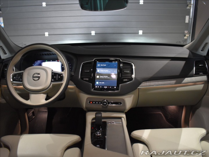 Volvo XC90 2,0 B5 AWD PLUS BLIS,Bezk 2024