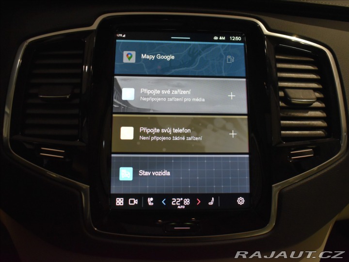 Volvo XC90 2,0 B5 AWD PLUS BLIS,Bezk 2024