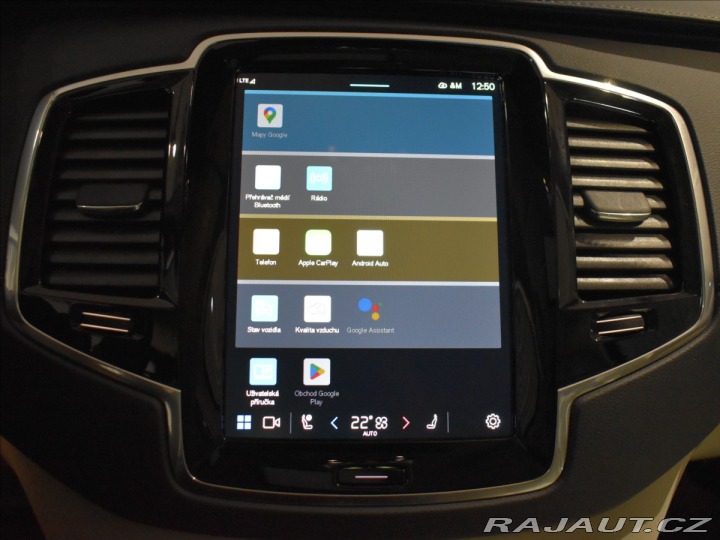 Volvo XC90 2,0 B5 AWD PLUS BLIS,Bezk 2024