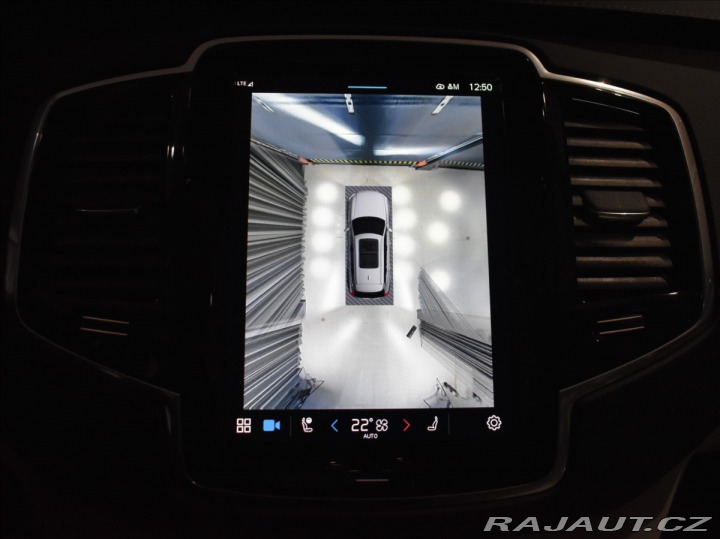 Volvo XC90 2,0 B5 AWD PLUS BLIS,Bezk 2024