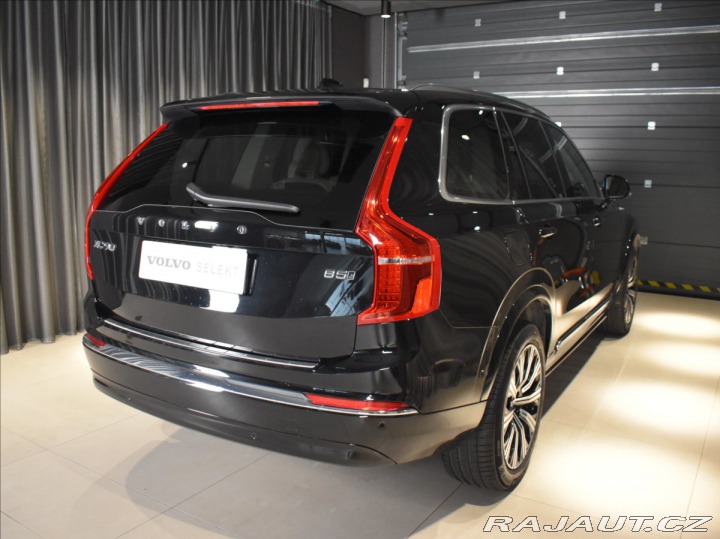 Volvo XC90 2,0 B5 AWD PLUS BLIS,Bezk 2024