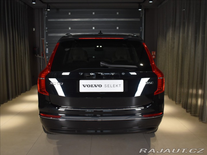 Volvo XC90 2,0 B5 AWD PLUS BLIS,Bezk 2024