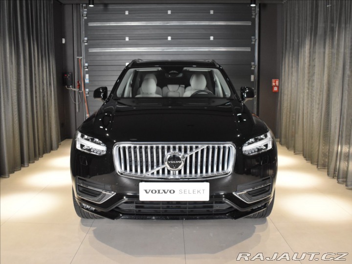 Volvo XC90 2,0 B5 AWD PLUS BLIS,Bezk 2024