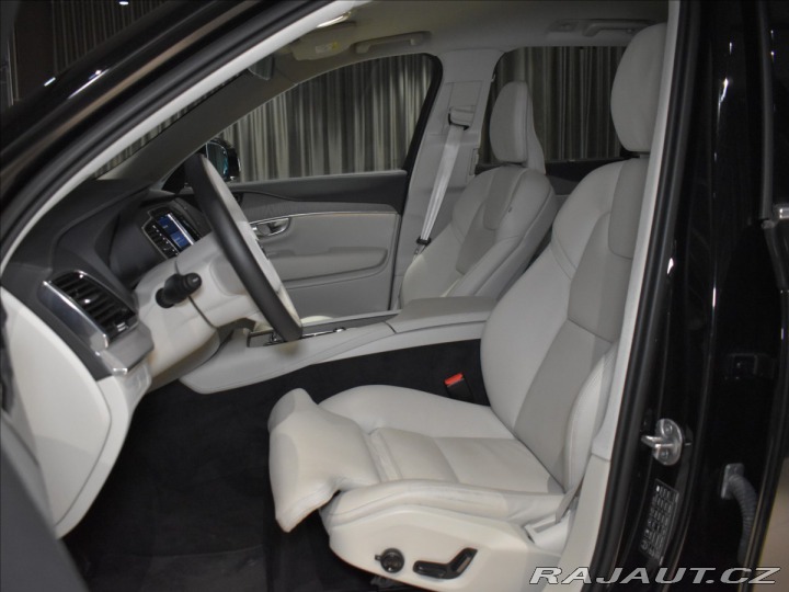 Volvo XC90 2,0 B5 AWD PLUS BLIS,Bezk 2024