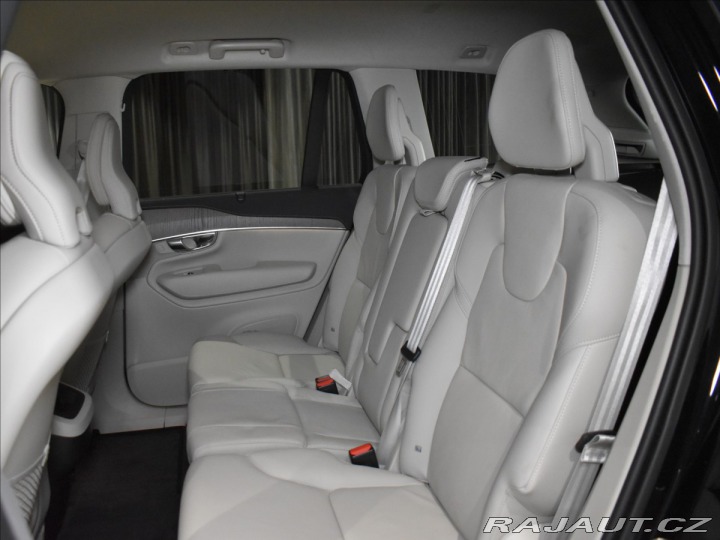 Volvo XC90 2,0 B5 AWD PLUS BLIS,Bezk 2024