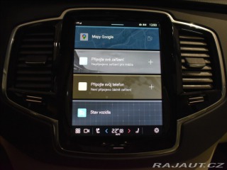 Volvo XC90 2,0 B5 AWD PLUS BLIS,Bezk 2024