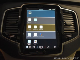 Volvo XC90 2,0 B5 AWD PLUS BLIS,Bezk 2024