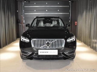 Volvo XC90 2,0 B5 AWD PLUS BLIS,Bezk 2024
