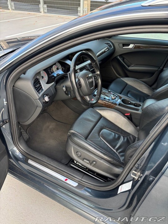 Audi S4 3,0 2009