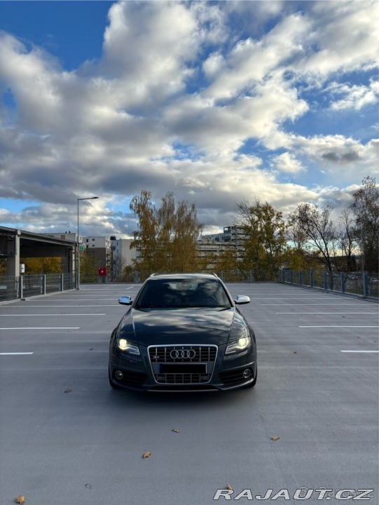 Audi S4 3,0 2009