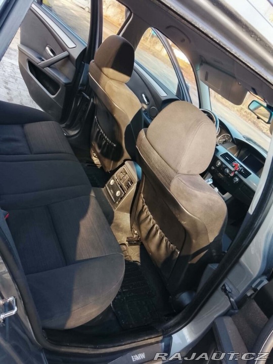 BMW 5 3,0   E61 525d 145kw m57 2007