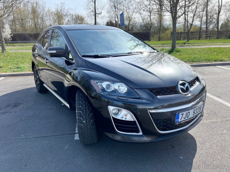 Mazda CX-7 2,2   2011.11