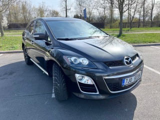 Mazda CX-7 2,2   2011.11