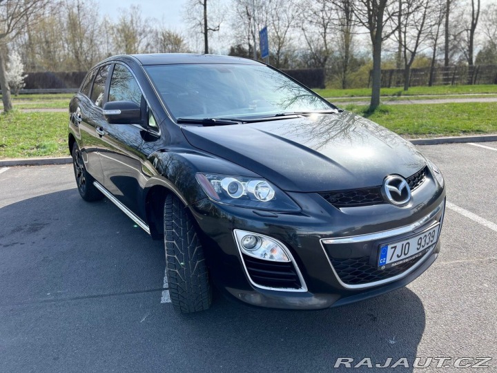 Mazda CX-7 2,2   2011.11 1800