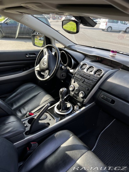 Mazda CX-7 2,2   2011.11 1800