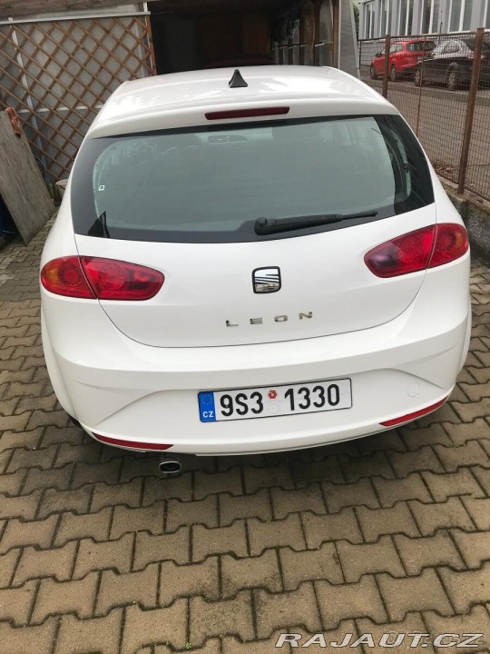 Seat Leon 1,2   1p Copa Edition 2011